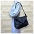 Borsa a tracolla Saint Laurent Loulou Puffer Nero - vista 2