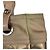 Borsa Tote Chanel Paris Biarritz PM D'oro - vista 16