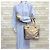 Borsa Tote Chanel Paris Biarritz PM D'oro - vista 2