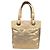 Borsa Tote Chanel Paris Biarritz PM D'oro - vista 3