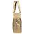 Borsa Tote Chanel Paris Biarritz PM D'oro - vista 4