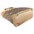 Borsa Tote Chanel Paris Biarritz PM D'oro - vista 6