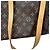 Borsa Tote Louis Vuitton Cabas Piano Monogram Marrone - vista 15