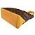 Borsa Tote Louis Vuitton Cabas Piano Monogram Marrone - vista 7