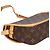 Louis Vuitton Sologne Monogram Shoulder Bag Brown - view 11