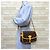 Louis Vuitton Sologne Monogram Shoulder Bag Brown - view 2