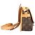 Louis Vuitton Sologne Monogram Shoulder Bag Brown - view 4