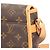Louis Vuitton Sologne Monogram Shoulder Bag Brown - view 9