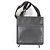 Borsa a tracolla in pelle Shima Gucci Nero