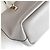 Borsa a mano in pelle grigia Chloé Marrone - vista 3