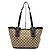 Borsa Tote Gucci GG Canvas Marrone