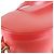 Borsa a tracolla in pelle rossa Gucci Rosso - vista 10