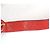 Borsa a tracolla in pelle rossa Gucci Rosso - vista 12