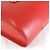 Borsa a tracolla in pelle rossa Gucci Rosso - vista 4