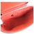 Borsa a tracolla in pelle rossa Gucci Rosso - vista 5