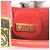 Borsa a tracolla in pelle rossa Gucci Rosso - vista 6