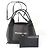 Borsa a mano in tela Balenciaga 390346-1000