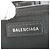 Borsa a mano in tela Balenciaga 390346-1000 - vista 7