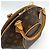 Borsa Louis Vuitton Ellipse PM Marrone Monogramma - vista 2