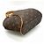 Borsa Louis Vuitton Ellipse PM Marrone Monogramma - vista 4