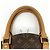 Borsa Louis Vuitton Ellipse PM Marrone Monogramma - vista 6