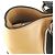 Céline Borsa in pelle marrone Celine - vista 9
