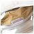 Borsa a mano in pelle argentata Jimmy Choo Argento - vista 5