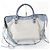 Borsa a mano beige Balenciaga Modello 115748 - vista 2