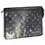 Louis Vuitton M44448 Pochette Voyage MM Clutch Nero