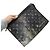 Louis Vuitton M44448 Pochette Voyage MM Clutch Nero - vista 11