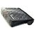 Louis Vuitton M44448 Pochette Voyage MM Clutch Nero - vista 3