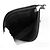 Louis Vuitton M44448 Pochette Voyage MM Clutch Nero - vista 7