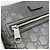 Borsa a tracolla in pelle nera Gucci 406410 Nero - vista 2