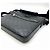 Borsa a tracolla in pelle nera Gucci 406410 Nero - vista 3