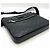 Borsa a tracolla in pelle nera Gucci 406410 Nero - vista 4