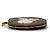 Louis Vuitton Portemonnaie Long Coin Case Marrone Monogramma - vista 4