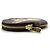 Louis Vuitton Portemonnaie Long Coin Case Marrone Monogramma - vista 6