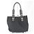 Borsa Tote Christian Dior Trotter Nero - vista 2