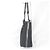 Borsa Tote Christian Dior Trotter Nero - vista 4
