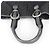 Borsa Tote Christian Dior Trotter Nero - vista 8