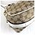 Gucci Tote Bag aus beige GG Canvas - Ansicht 3