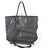 Céline Borsa Tote Celine in pelle nera Nero - vista 2