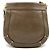 Borsa a tracolla Chloé Chloe Eden Marrone - vista 4