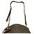 Borsa a tracolla Chloé Chloe Eden Marrone - vista 5