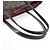 Borsa Louis Vuitton Damier Neverfull MM Marrone - vista 11