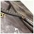 Borsa Louis Vuitton Damier Neverfull MM Marrone - vista 12