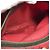 Borsa Louis Vuitton Damier Neverfull MM Marrone - vista 16