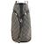 Borsa Louis Vuitton Damier Neverfull MM Marrone - vista 4
