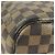 Borsa Louis Vuitton Damier Neverfull MM Marrone - vista 8