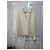 Balzac Paris Camisa Camille de Algodón Orgánico - Ecru Crudo - vista 4
